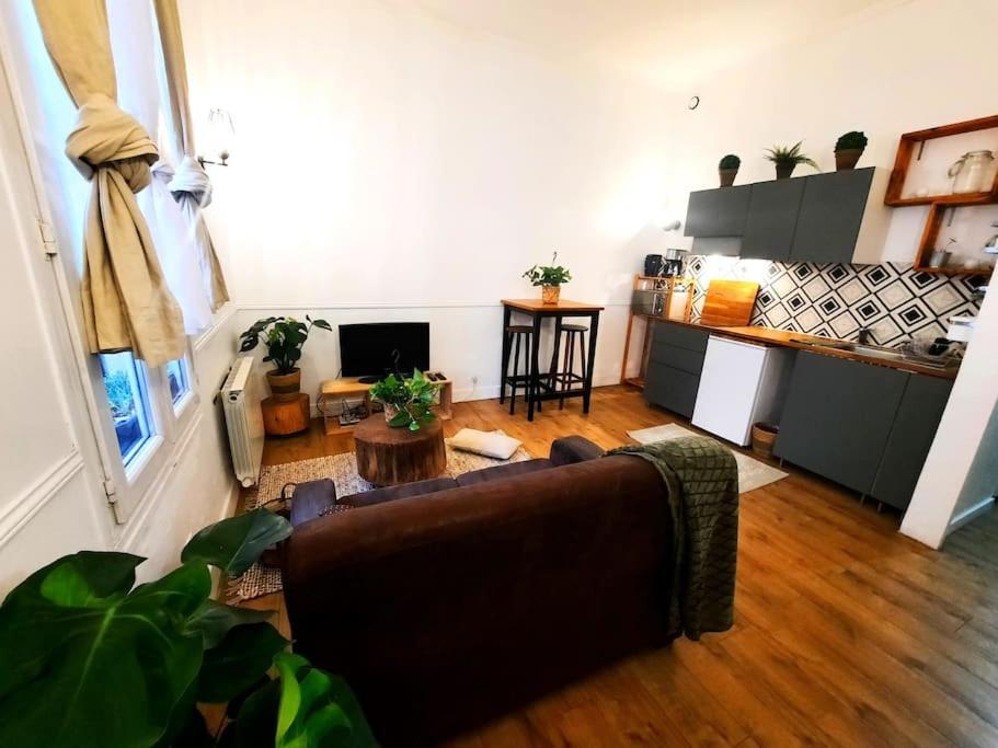 Apartamento Un Petit Chez-vous Pour Les !