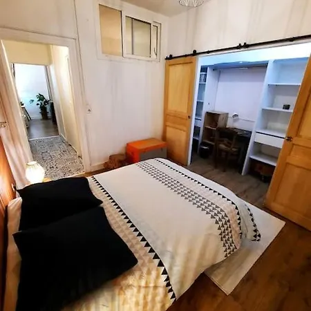 Un Petit Chez-Vous Pour Les Vacances ! Montpellier Exterior photo