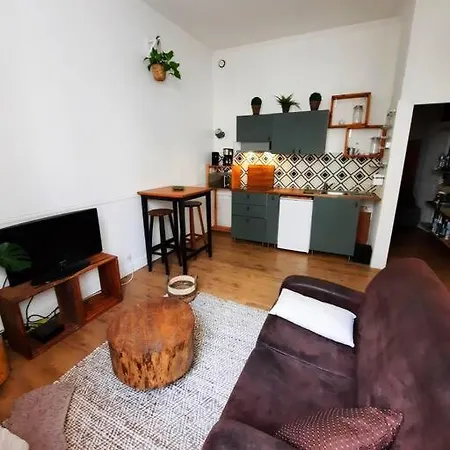 Un Petit Chez-Vous Pour Les Vacances ! Montpellier Exterior photo