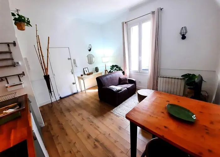 Un Petit Chez-Vous Pour Les Vacances !