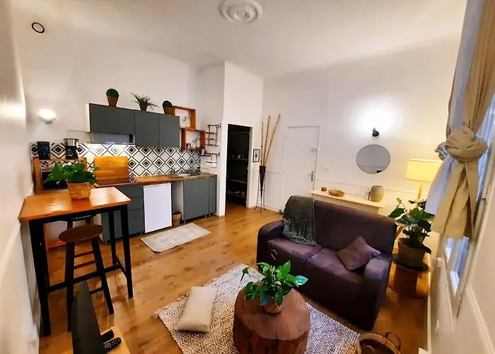 Un Petit Chez-Vous Pour Les Vacances !