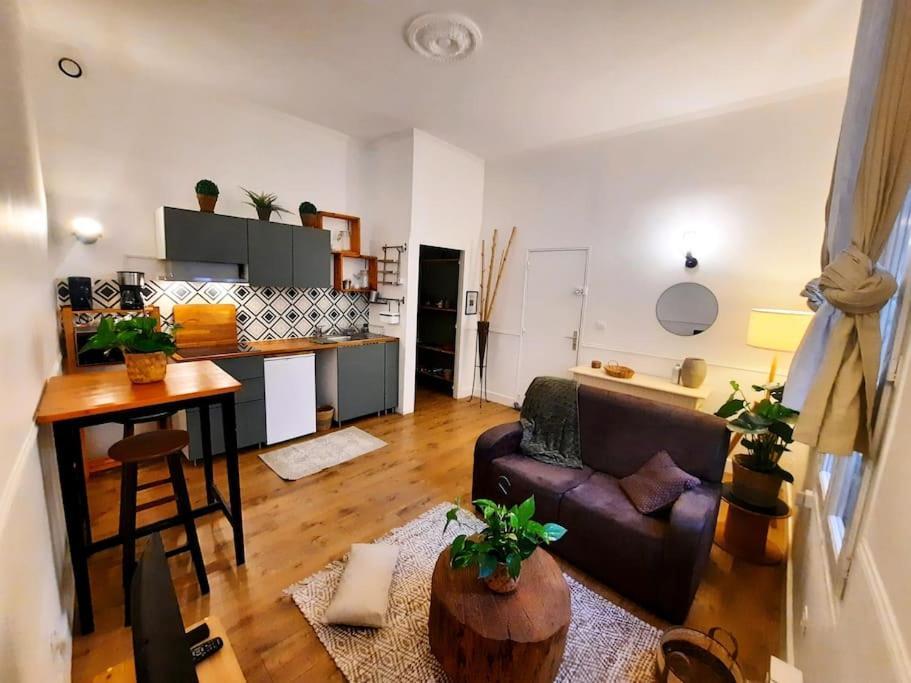 Apartment Un Petit Chez-vous Pour Les !